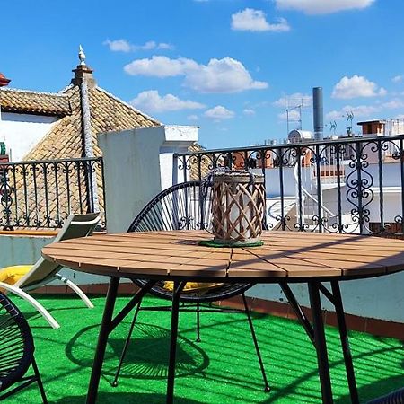 Hostly Orfila 3A-3B Exclusive Penthouse-Center-Fibre-Parking Optional Apartment Seville Ngoại thất bức ảnh