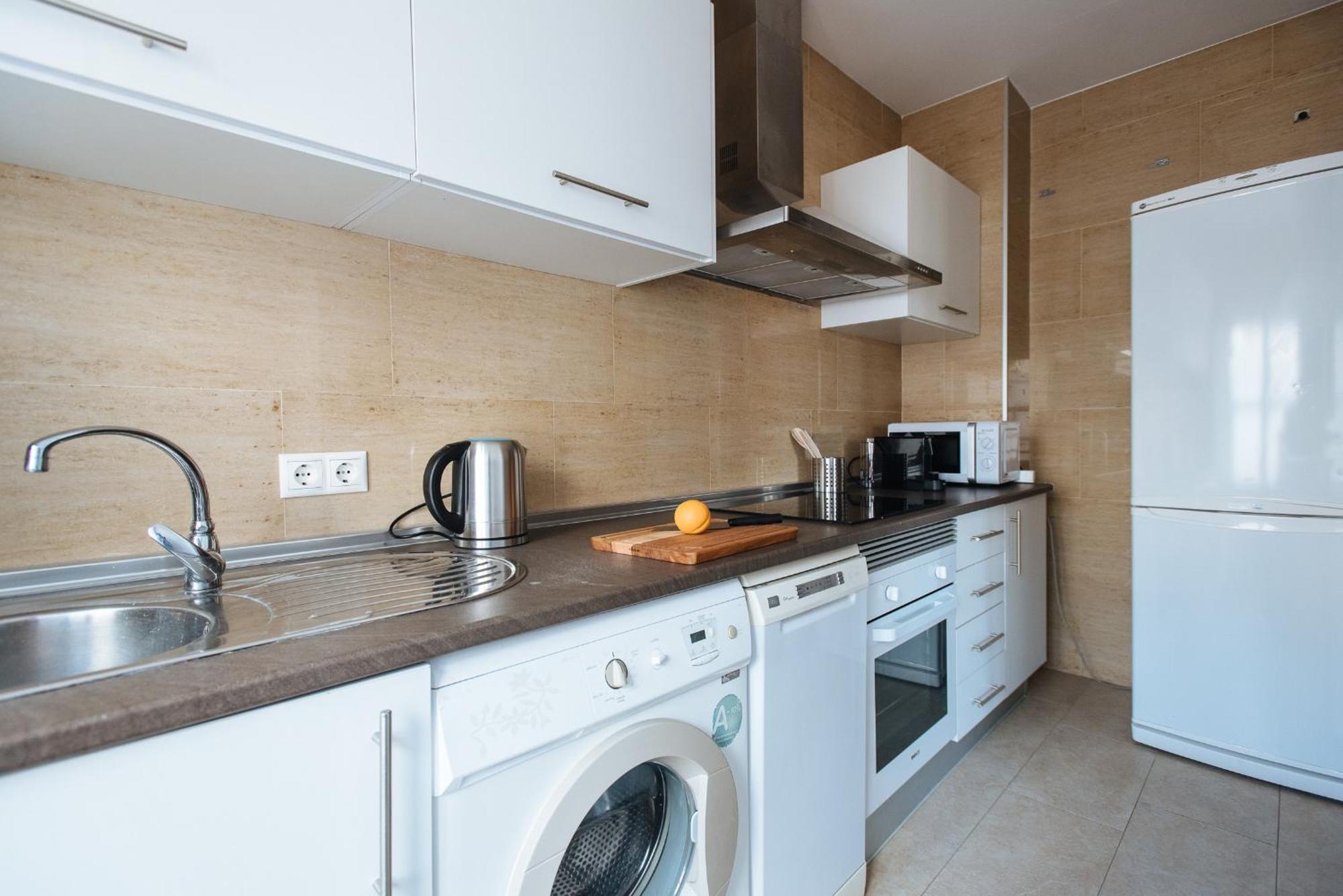 Hostly Orfila 3A-3B Exclusive Penthouse-Center-Fibre-Parking Optional Apartment Seville Ngoại thất bức ảnh