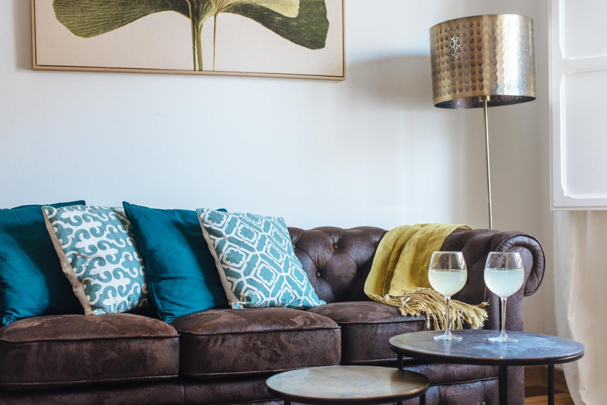 Hostly Orfila 3A-3B Exclusive Penthouse-Center-Fibre-Parking Optional Apartment Seville Ngoại thất bức ảnh