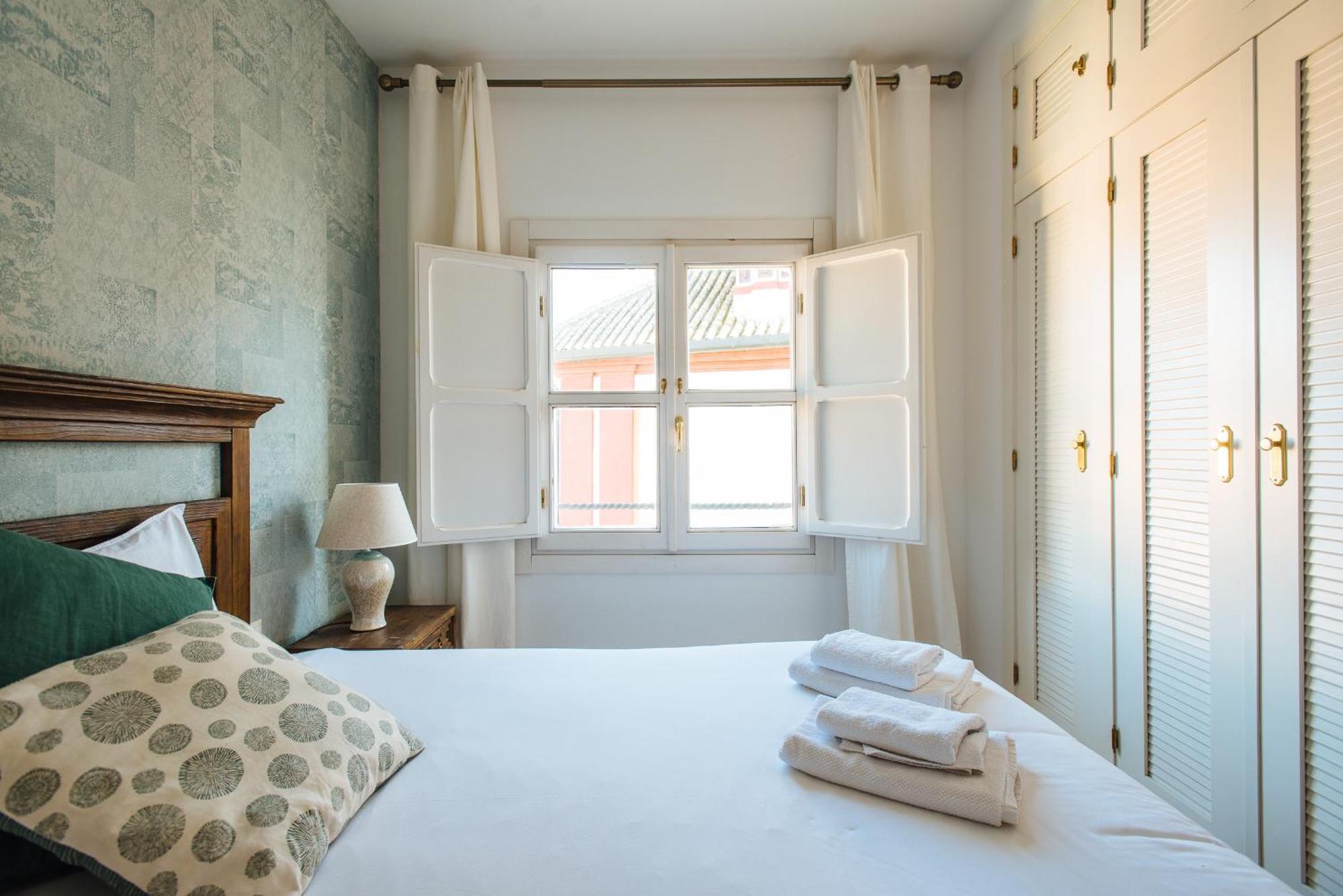 Hostly Orfila 3A-3B Exclusive Penthouse-Center-Fibre-Parking Optional Apartment Seville Ngoại thất bức ảnh