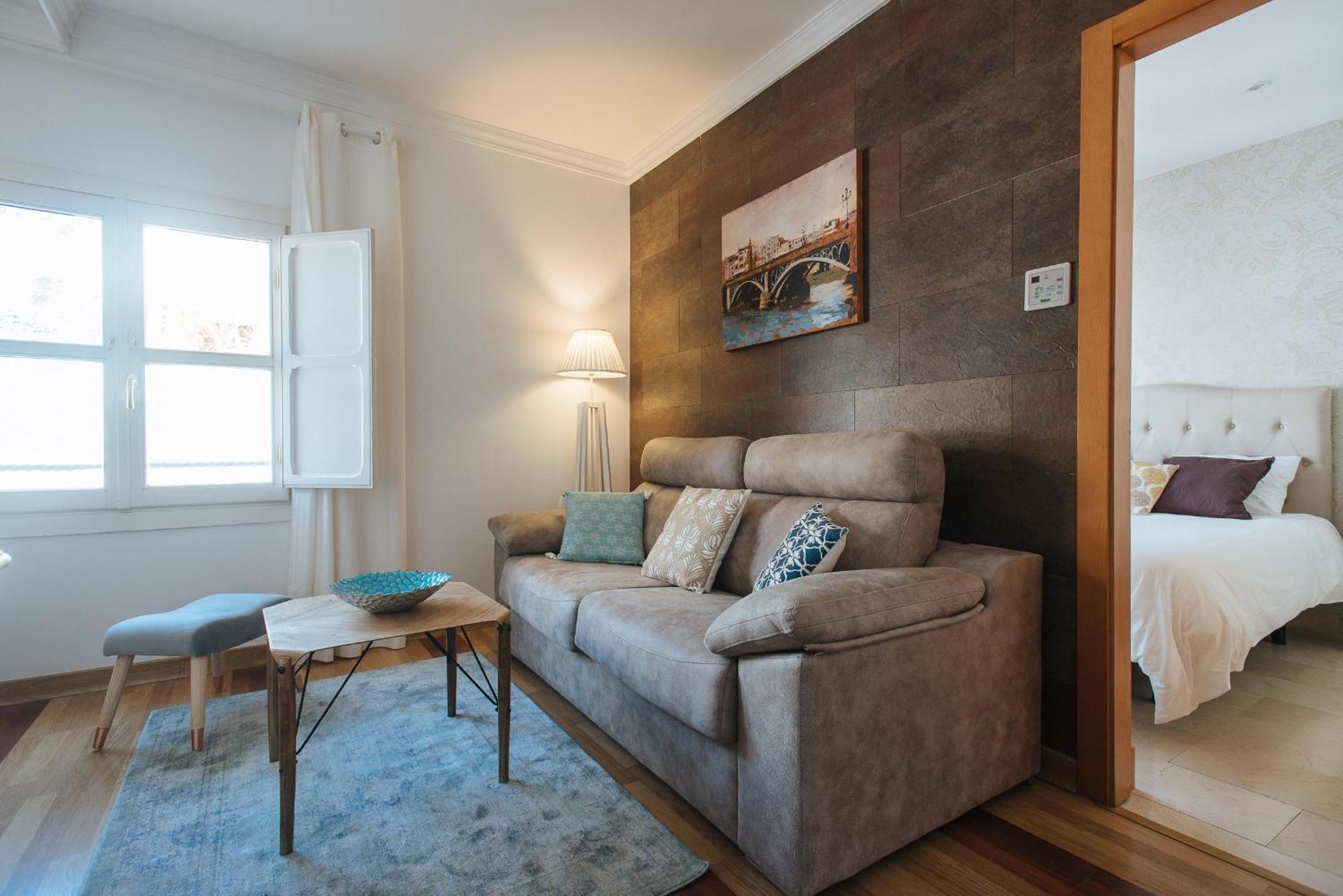 Hostly Orfila 3A-3B Exclusive Penthouse-Center-Fibre-Parking Optional Apartment Seville Ngoại thất bức ảnh