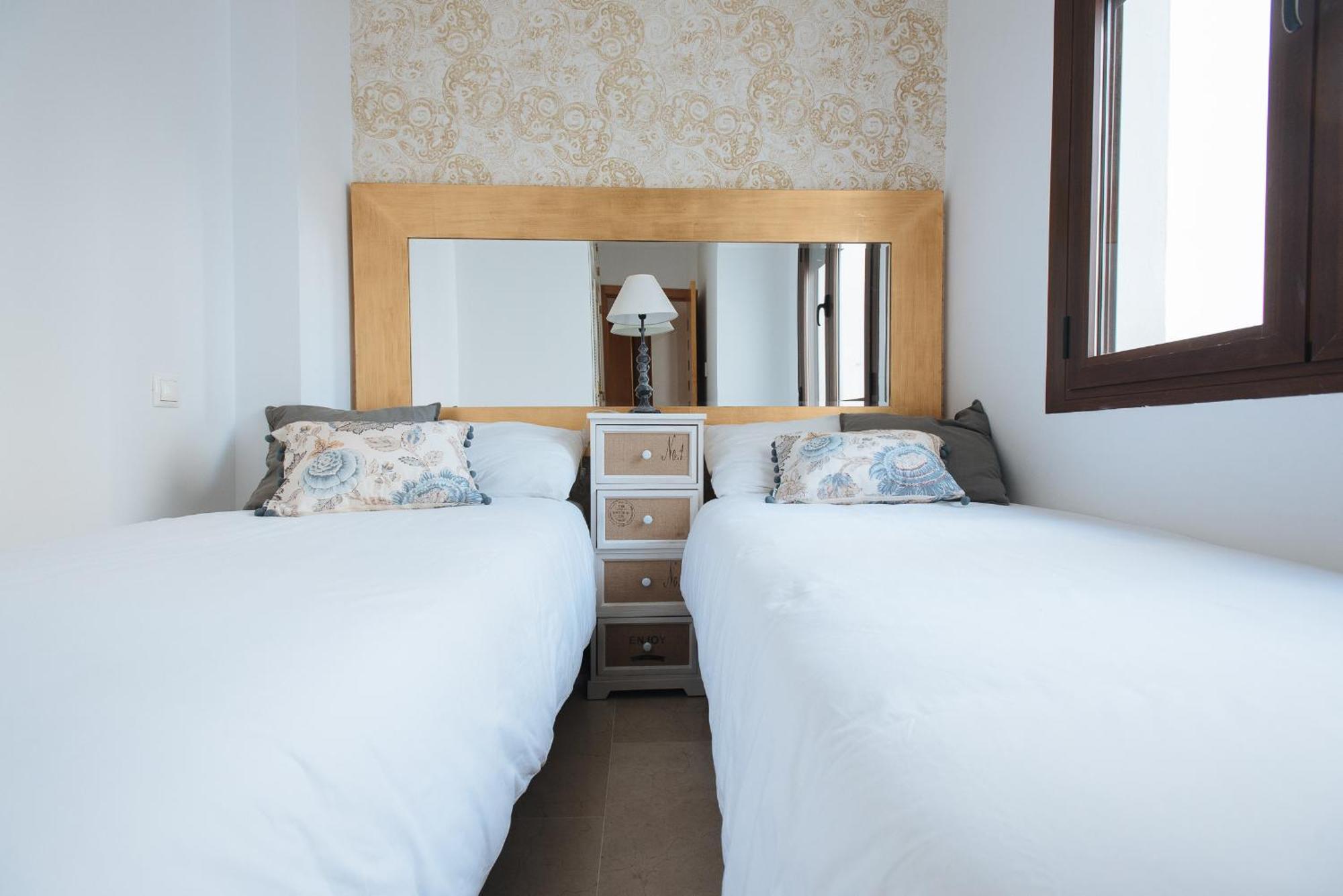 Hostly Orfila 3A-3B Exclusive Penthouse-Center-Fibre-Parking Optional Apartment Seville Ngoại thất bức ảnh
