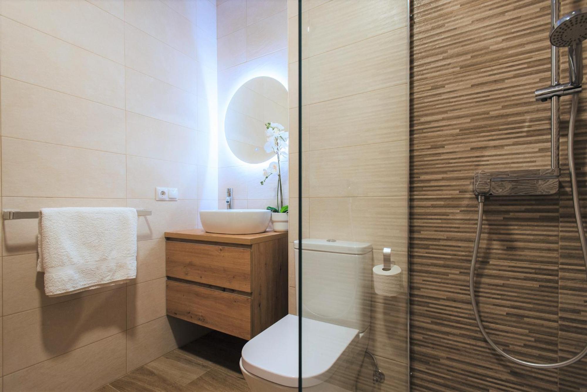 Hostly Orfila 3A-3B Exclusive Penthouse-Center-Fibre-Parking Optional Apartment Seville Ngoại thất bức ảnh